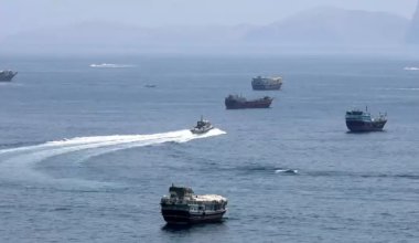 США заявили о восстановлении судоходства через Ормузский пролив