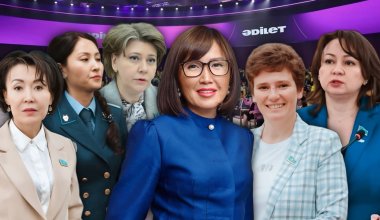 Самые заметные женщины списка «Әділет». Кто идет в Курултай