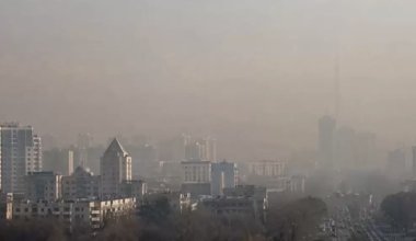 Опасный воздух ожидается в Алматы и Астане