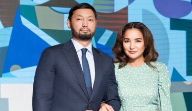 Ракишев и Тасмагамбетова подарили Алматы сквер за 900 млн тенге