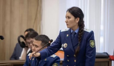 Известная по делу Бишимбаева Айжан Аймаганова ушла из прокуратуры