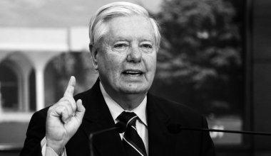 Умер один из самых известных сенаторов США Линдси Грэм
