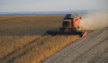Топливный кризис может ударить по сельскому хозяйству Казахстана