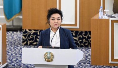 Карлыгаш Жаманкулова покидает «Әділ сөз» из-за выборов в Курултай