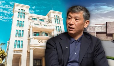 «Кто отберёт?» - есть ли у Айбека Барысова элитная недвижимость за границей