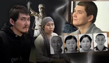 Сарсемалиев получил пожизненное за расправу над семьёй