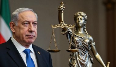 Биньямина Нетаньяху объявили в международный розыск по обвинению в геноциде