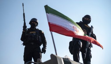 Иран ударил по американским военным базам