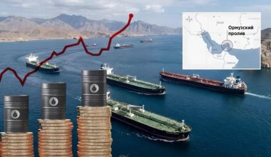 Ормузскому проливу нашли альтернативу
