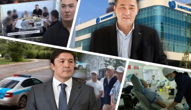 «Казахтелеком» меняет владельцев, юг плавится от жары, Актобе утопает в мусоре – главное за 14 июля