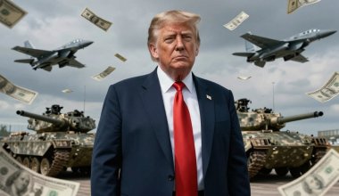 Реальные расходы США на войну против Ирана оказались втрое выше официальных