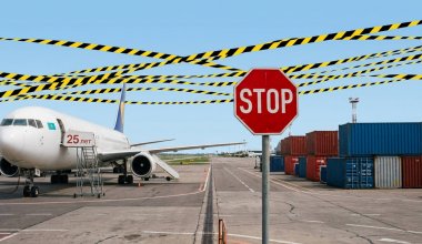 Неиспользуемое небо: почему Казахстан провалил план по развитию грузовой авиации?