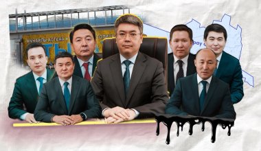Нефтяное дно: как «команда Шапкенова» хоронит Атырау под ворохом коррупционных скандалов