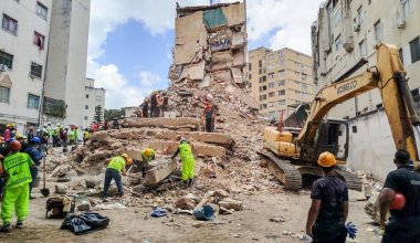 Число жертв землетрясений в Венесуэле достигло почти 5 тысяч