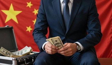 Китай расширяет присутствие в Казахстане: новый проект за 600 млн долларов