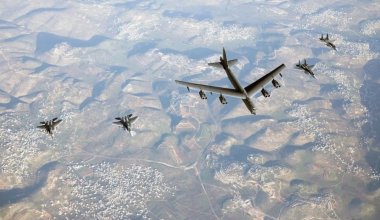 На пороге большой войны: США готовят массированные удары по Ирану