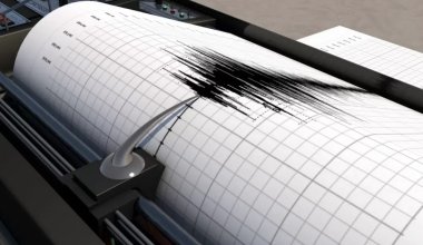 Сильное землетрясение произошло на востоке Турции