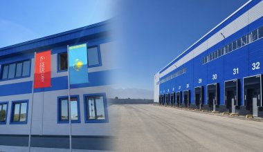 Новый складской комплекс в Алматинской области создаст более тысячи рабочих мест