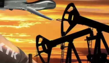 Казахстан осудил атаки на танкеры с нефтью близ терминала КТК