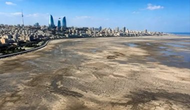 Каспий уходит: к чему готовиться России и Казахстану