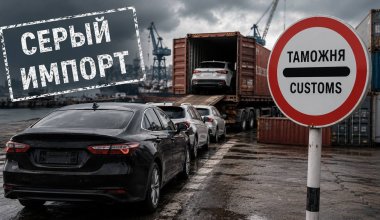 Бектенов дал 10 дней на разработку мер против «серого» ввоза автомобилей
