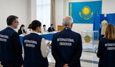 Выборы в Курултай: ЦИК аккредитовал почти 100 иностранных наблюдателей