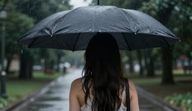 Атмосферные фронты принесут дожди в большинство регионов Казахстана