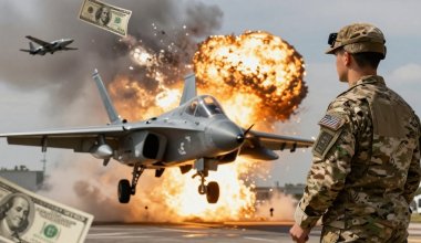 США столкнулись с острой нехваткой средств на военные нужды
