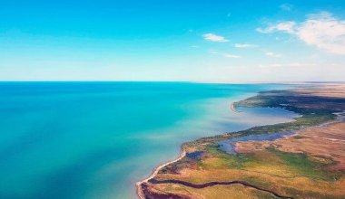 Защитную дамбу на Алаколе построят за 3 млрд тенге