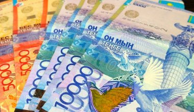 Казахстанцев предостерегли от использования некоторых купюр тенге