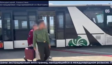 Беглеца с криминальным доходом в миллионы вернули в Казахстан