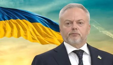 Украина предлагает Казахстану сотрудничество в оборонной сфере