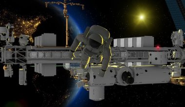 Зачем Казахстану новый спутник за 10,4 млрд тенге
