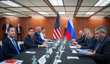 Рубио после встречи с Лавровым заявил о необходимости закончить войну в Украине
