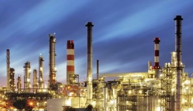 Добыча нефти в Казахстане рухнула из-за атак дронов на танкеры
