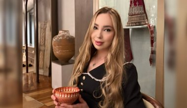 Украинка, переехавшая в Алматы: Родным языком моих детей будет казахский