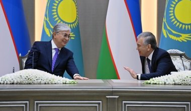 Токаев и Мирзиёев обсудили новые встречи