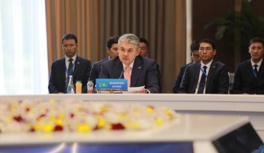 Казахстан поднял вопрос об атаках на танкеры на встрече глав МИД стран ШОС