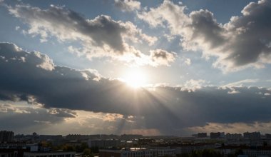 Прогноз погоды на 25 июля: дожди, грозы и аномальная жара