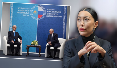 «Заморозить войну». Токаев озвучил Путину главное обращение мирового сообщества