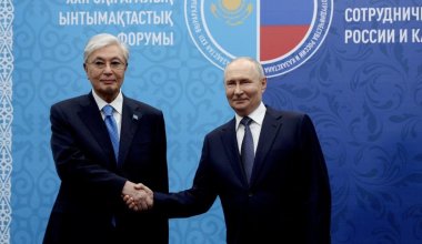 В Кремле ответили на предложение Токаева заморозить войну в Украине