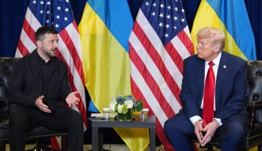 Трамп и Зеленский обсудят прекращение огня: что известно о встрече в США