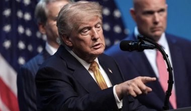 Трамп отложил новые масштабные удары по Ирану - NYT