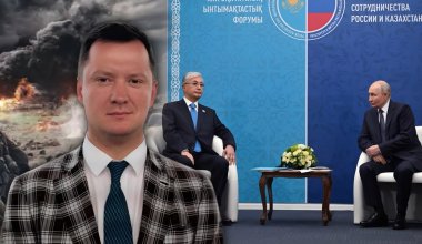 Ответа Пескова мало: предложение Токаева Путину по Украине оценил эксперт
