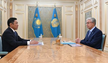 Нефть и экология: Токаев дал первые поручения новому акиму Атырауской области