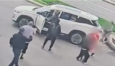 Под амнистию попал владелец авто, которое задавило женщину на парковке в Кокшетау