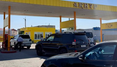 После жалоб на дефицит автогаза акимат Актау сделал заявление