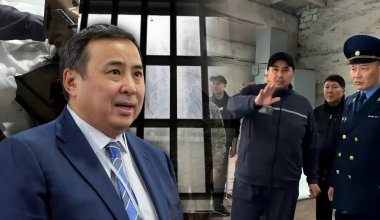 Аблай Мырзахметов вышел на свободу после двух с лишним лет колонии