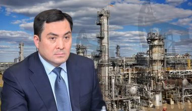10 млн тонн нефти в год: что известно о четвертом НПЗ Казахстана