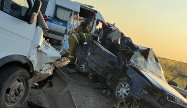 Трое сотрудников «Казхрома» погибли на западе Казахстана